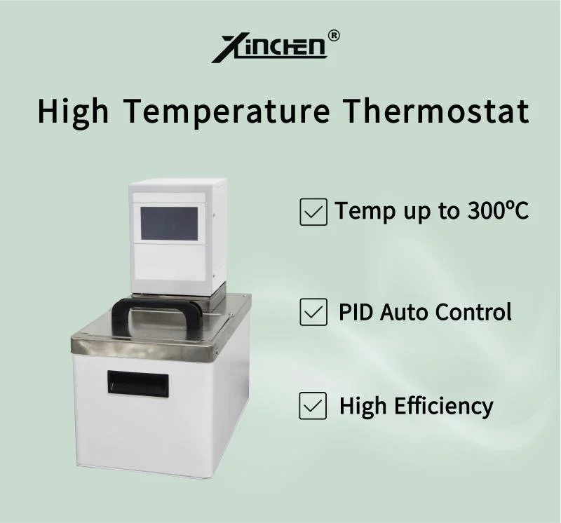 Advanced Instruments Thermostatic Equipment Silicone Oil Bath