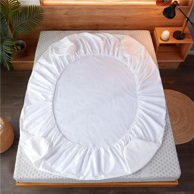4 Way Stretch Micro-Knit Snug Fit Fitted Sheet Mattress Protector
