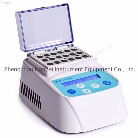 Techstar Nucleic Acid Test Mini Dry Bath Incubator Mini Dry Bath (0~100 degree)