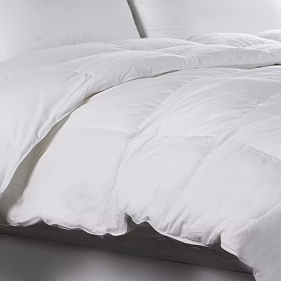 Manufacturer Wholesale Micofiber Quilt, Super Soft All Season Polyester Duvet