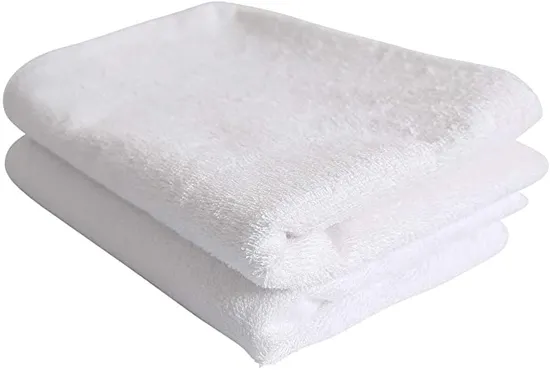 Silky Waterproof Pillow Protectors with Zipper Use Premium Fabrics Noiseless Hypoallergenic Pillowcase 