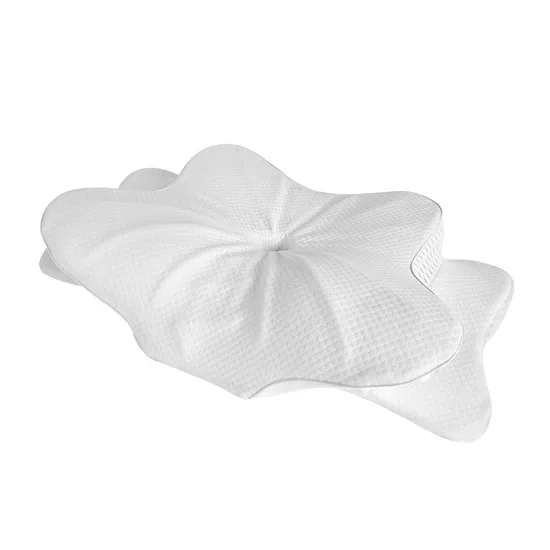 Cervical Pillow for Neck and Shoulder China Butterfly Memory Foam Pillow 