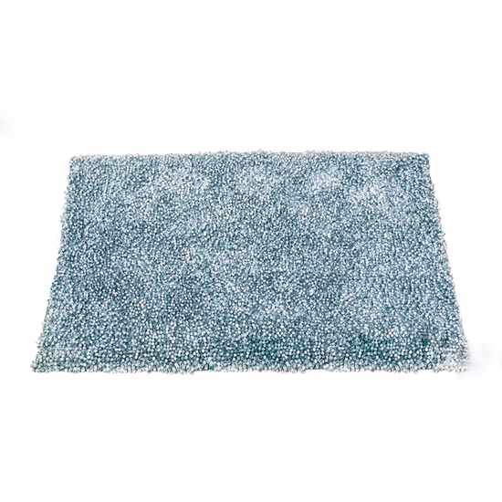 Coral Velvet Fleece Memory Foam Anti