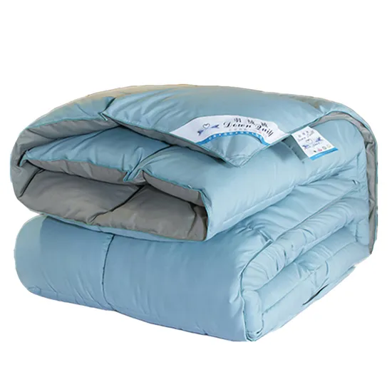 Premium Quality Soft Winter Quilts King Size Bedding Comforter Duvet 