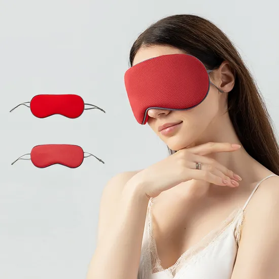 Eye Mask Sleep Satin Cool Feeling Eye Mask 