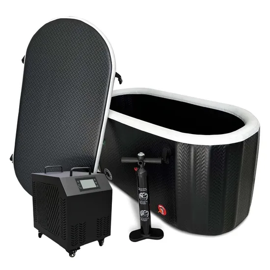 Water Cooled Cold Athlete Fitness Recovery Water Chiller Ice Bath