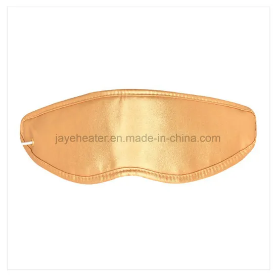 USB Far Infrared Sleep Heating Eye Mask Carbon Fiber Steam 