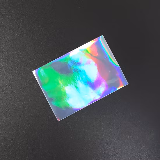 Custom Clear Anti