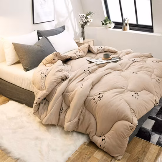 Luxury Hotel Home King Queen Comfoter or Quilt or Duvet